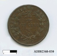 藏品(婆羅洲幣)的圖片